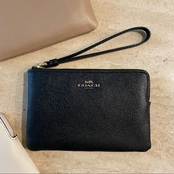 Coach mini wristlet brand new with box and tag - multiple colors available - Picture 7 of 10
